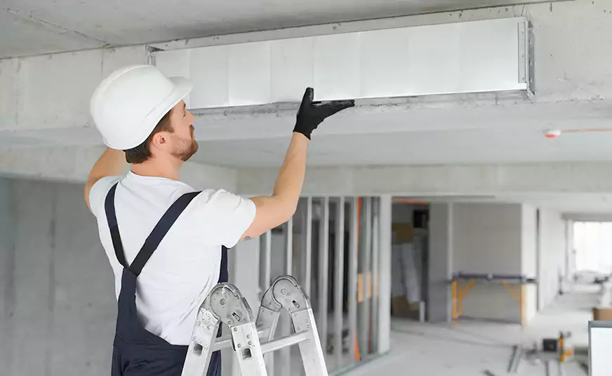 Air Duct Installation Bel Air South