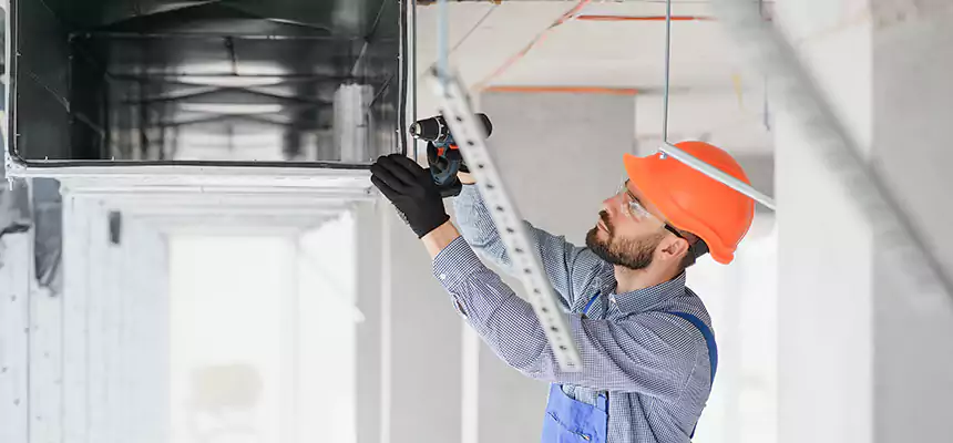 Comprehensive Ventilation Cleaning in Bel Air South