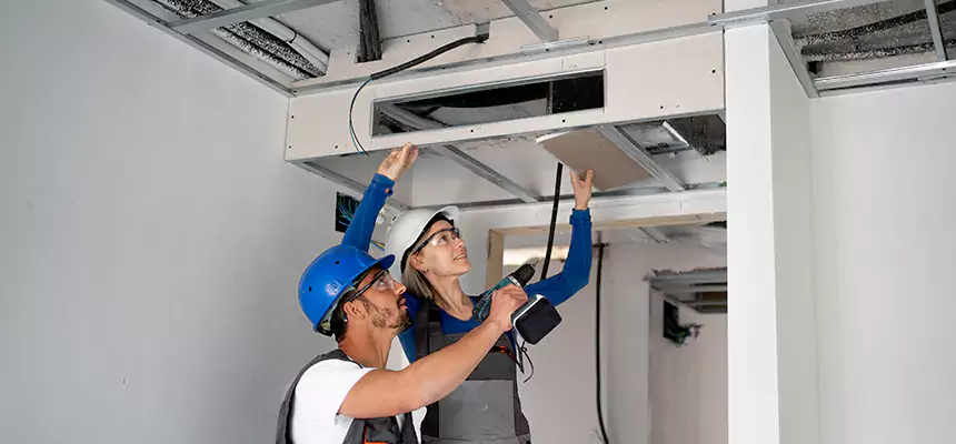 Our Air Duct Virus Disinfection Services in Bel Air South, MD