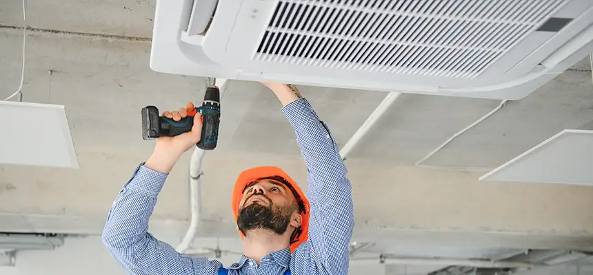 Detailed Multi‑Unit Riser & Roof Termination Cleaning in Bel Air South