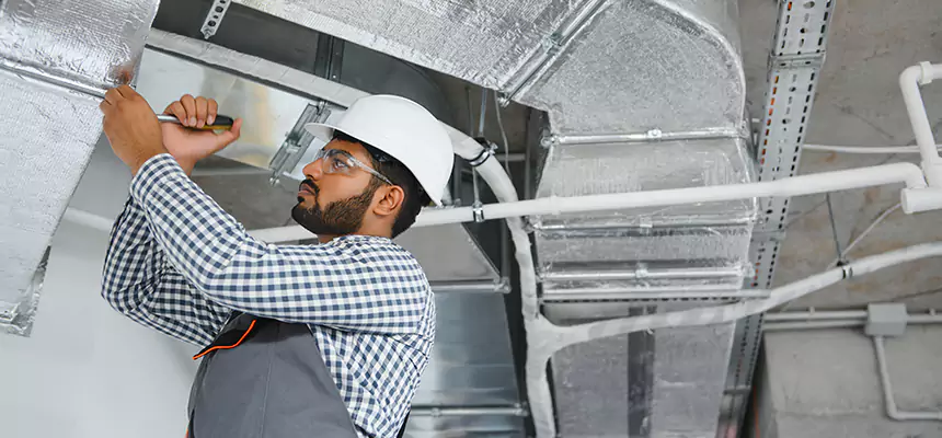 Our Dryer Duct Pressure Testing Services in Bel Air South, MD