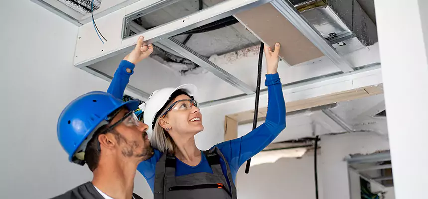 Reliable Green Air Duct Cleaning Services in Bel Air South