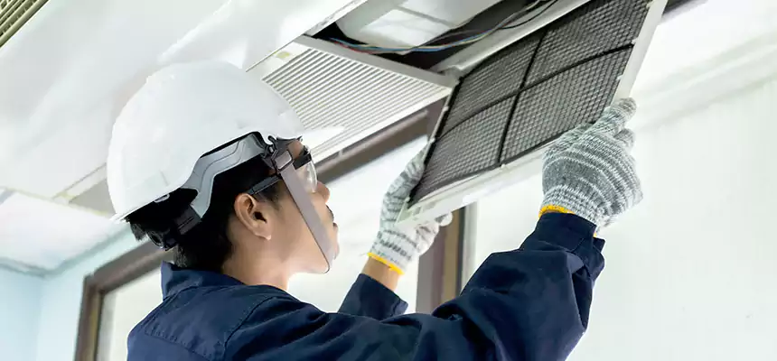 Our Residential Air Vent Cleaning Services in Bel Air South, MD