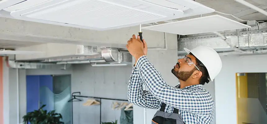 Our Roof Dryer Vent Cleaning Services in Bel Air South, MD