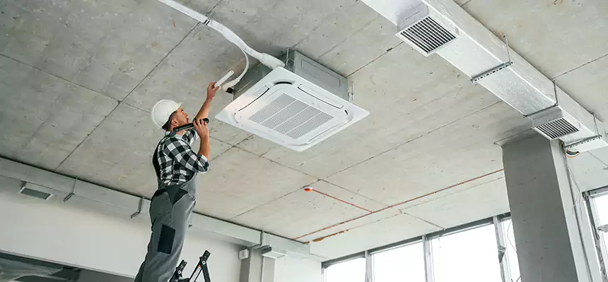 Our Wi Fi Connected Air Ducts Services in Bel Air South, MD