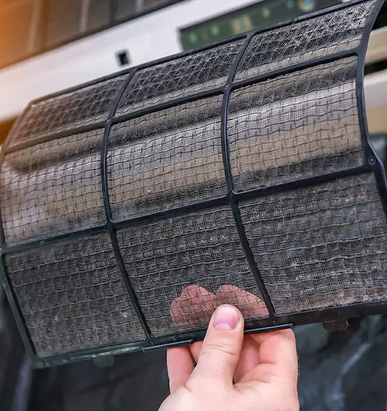 Top-notch AC Air Filter Replacement in Bel Air South