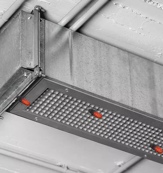 About Air Duct Cockroach Removal in Bel Air South, MD