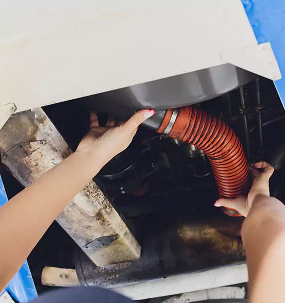 Professional Air Duct Leak Repair in Bel Air South, MD