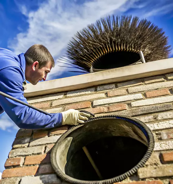 About Professional Chimney Sweep in Bel Air South, MD