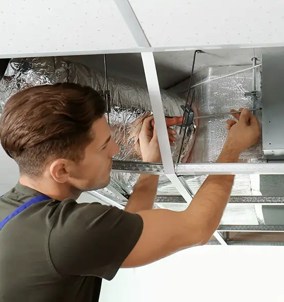 Professional Clogged Dryer Vent Repair in Bel Air South, MD
