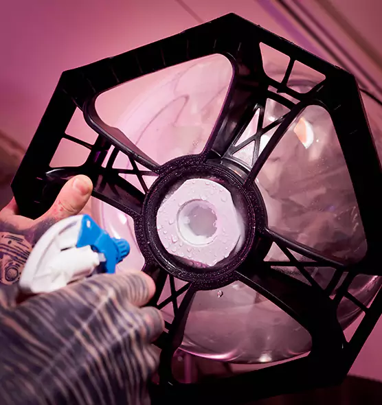 Professional Dryer Vent Sanitization Service in Bel Air South, MD