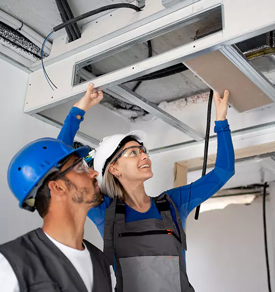 About Ductwork Rerouting Service in Bel Air South, MD