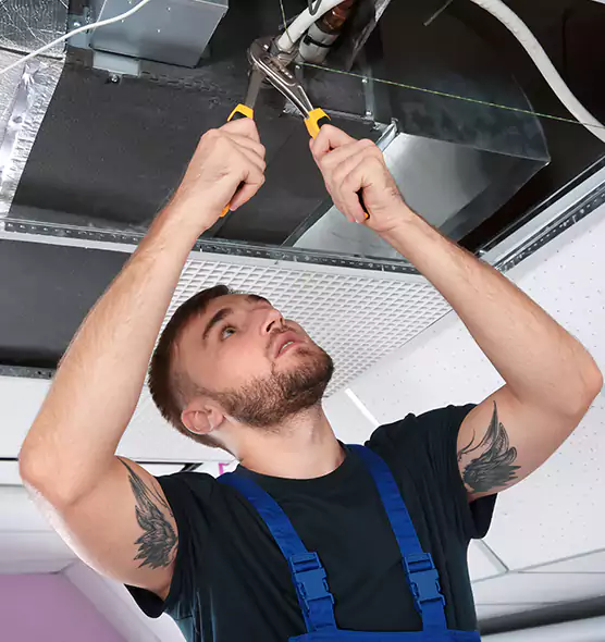 Trusted Home Air Duct Cleaning in Bel Air South, MD