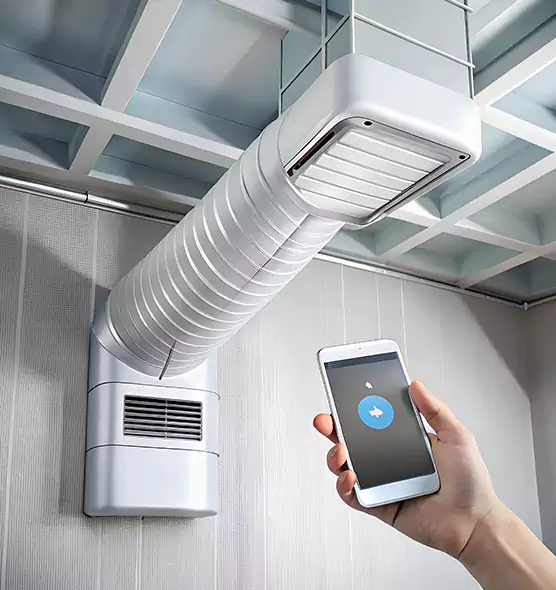 About Wi-Fi Connected Air Ducts in Air Duct Cleaning & Repairs Bel Air South in Maryland